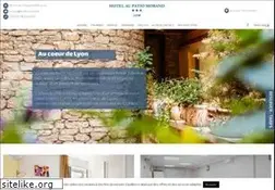 Sites similar to hotel-morand.fr