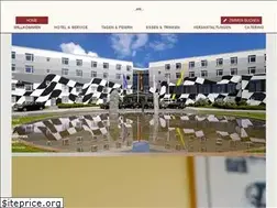 Sites similar to hotel-motorsportarena.com
