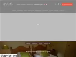 Sites similar to hotel-moulinauxdraps.com