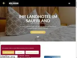 Sites similar to hotel-muehlengrund.de