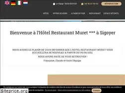 Sites similar to hotel-muret.com