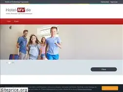 Sites similar to hotel-mv.de