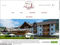Sites similar to hotel-naggler.at