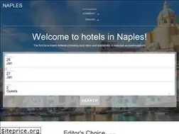 Sites similar to hotel-naples.com