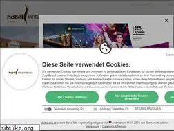Sites similar to hotel-nationalpark.com