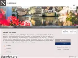 Sites similar to hotel-nepomuk.de