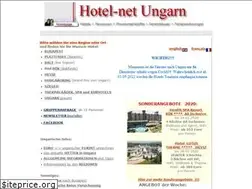 Sites similar to hotel-net.hu