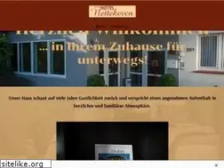 Sites similar to hotel-nettekoven.de