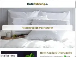 Sites similar to hotel-neudeck.de