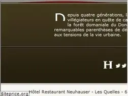 Sites similar to hotel-neuhauser.com