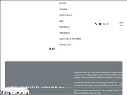 Sites similar to hotel-newberlin.de