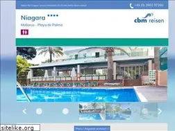 Sites similar to hotel-niagara.de