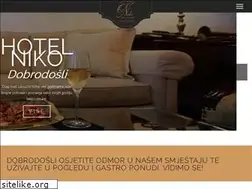 Sites similar to hotel-niko.hr