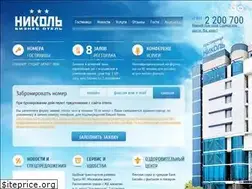 Sites similar to hotel-nikol.ru
