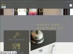Sites similar to hotel-nimo.ch