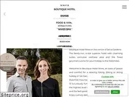 Sites similar to hotel-nives.com