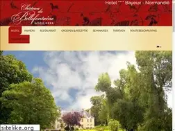 Sites similar to hotel-normandie-bayeux.com