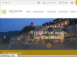 Sites similar to hotel-noss-cochem.de