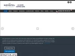 Sites similar to hotel-novotel-lehavre.com