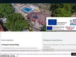 Sites similar to hotel-nymfes.gr