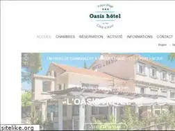 Sites similar to hotel-oasis.net