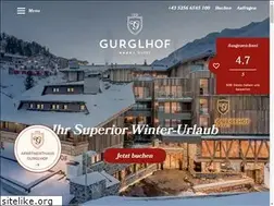 Sites similar to hotel-obergurgl-gurglhof.com