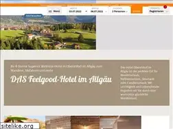 Sites similar to hotel-oberstdorf.de