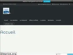 Sites similar to hotel-ocean.com