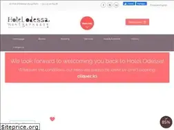 Sites similar to hotel-odessa.com