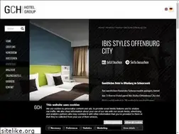 Sites similar to hotel-offenburg-city.com