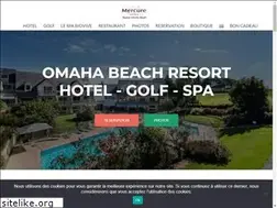 Sites similar to hotel-omaha-beach.com