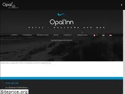 Sites similar to hotel-opalinn.com