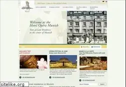 Sites similar to hotel-opera.de
