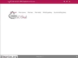 Sites similar to hotel-oriel.com