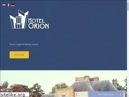 Sites similar to hotel-orion.be