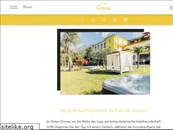 Sites similar to hotel-orione.com
