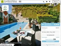 Sites similar to hotel-orleans-albi.com