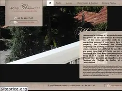 Sites similar to hotel-orsay.com