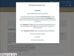 Sites similar to hotel-ostseeland.de