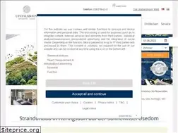 Sites similar to hotel-ostseestrand-usedom.de