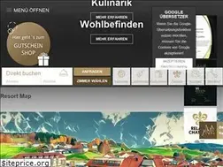 Sites similar to hotel-oswald.de