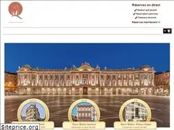 Sites similar to hotel-oursblanc.com