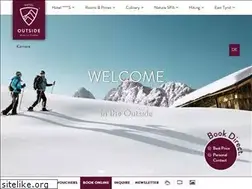 Sites similar to hotel-outside.com