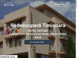 Sites similar to hotel-oxford.ro