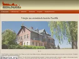 Sites similar to hotel-pacifik.cz