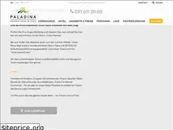 Sites similar to hotel-paladina-tessin.ch