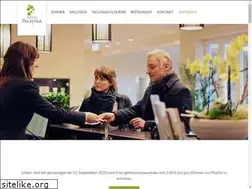 Sites similar to hotel-palatina.com