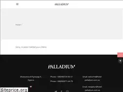 Sites similar to hotel-palladium.com.ua