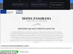 Sites similar to hotel-panorama.net