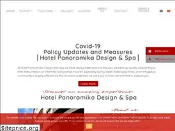 Sites similar to hotel-panoramika.com